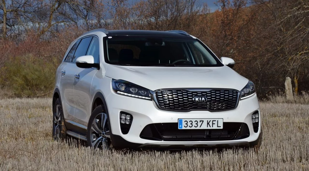 Kia Sorento 2018 Prueba 0618 003