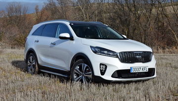 Kia Sorento 2018 Prueba 0618 005