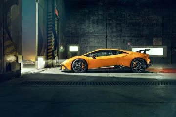 Lamborghini Huracan Performante By Novitec 3