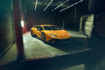 Lamborghini Huracan Performante By Novitec 6