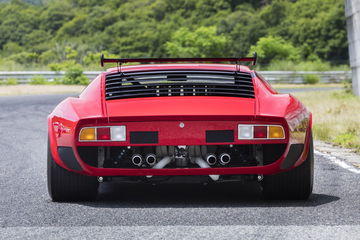 Lamborghini Miura Svr Restauracion 10