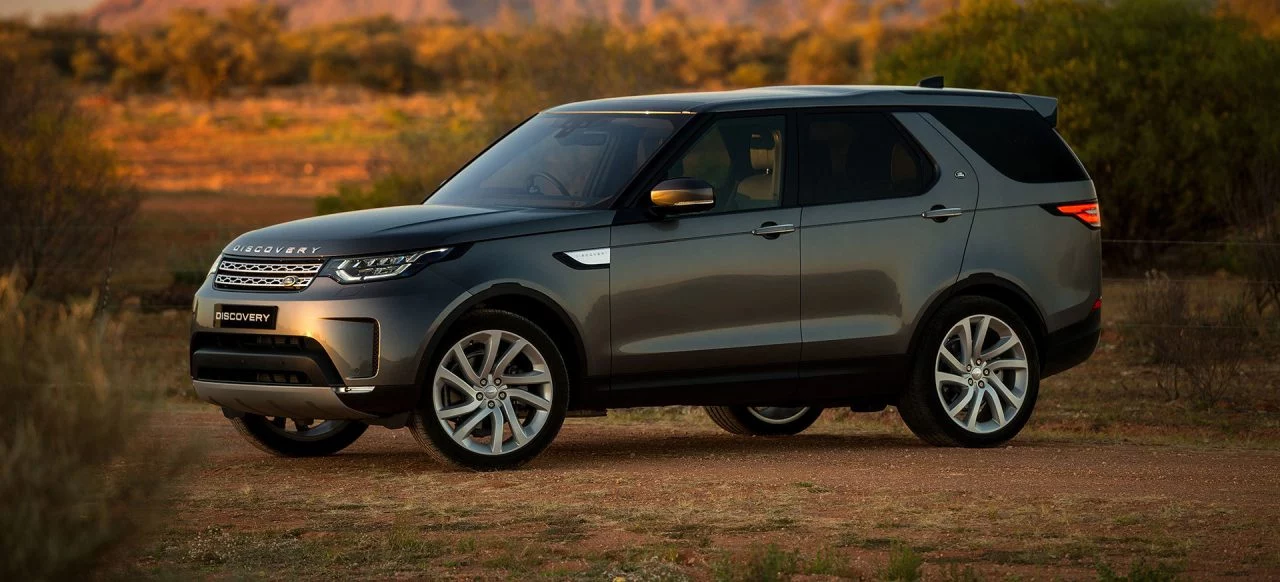 Land Rover Discovery Fabrica Eslovaquia 02