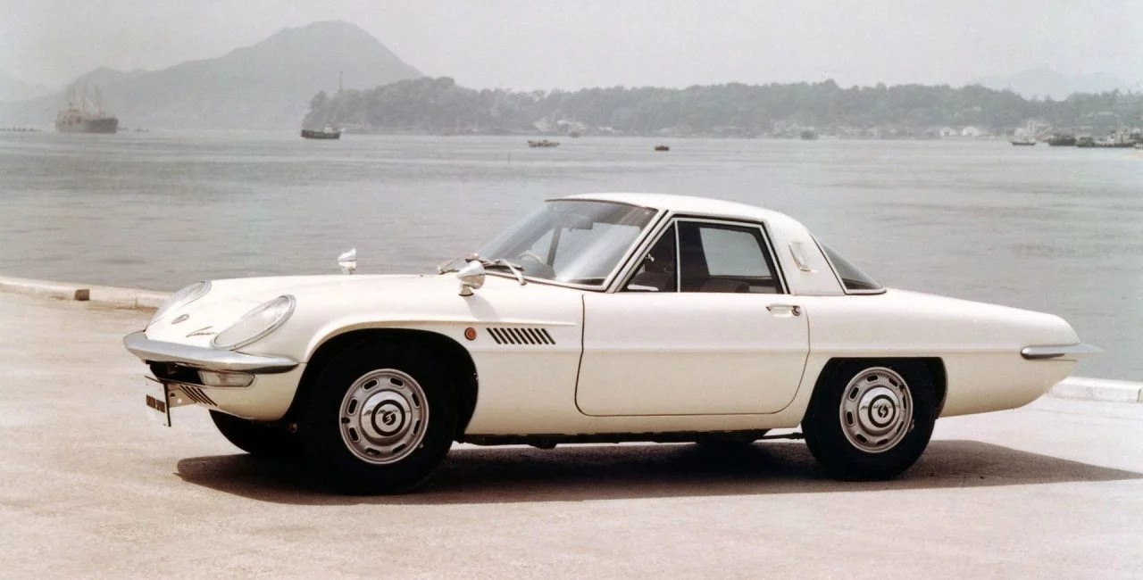 Mazda Cosmo Sport