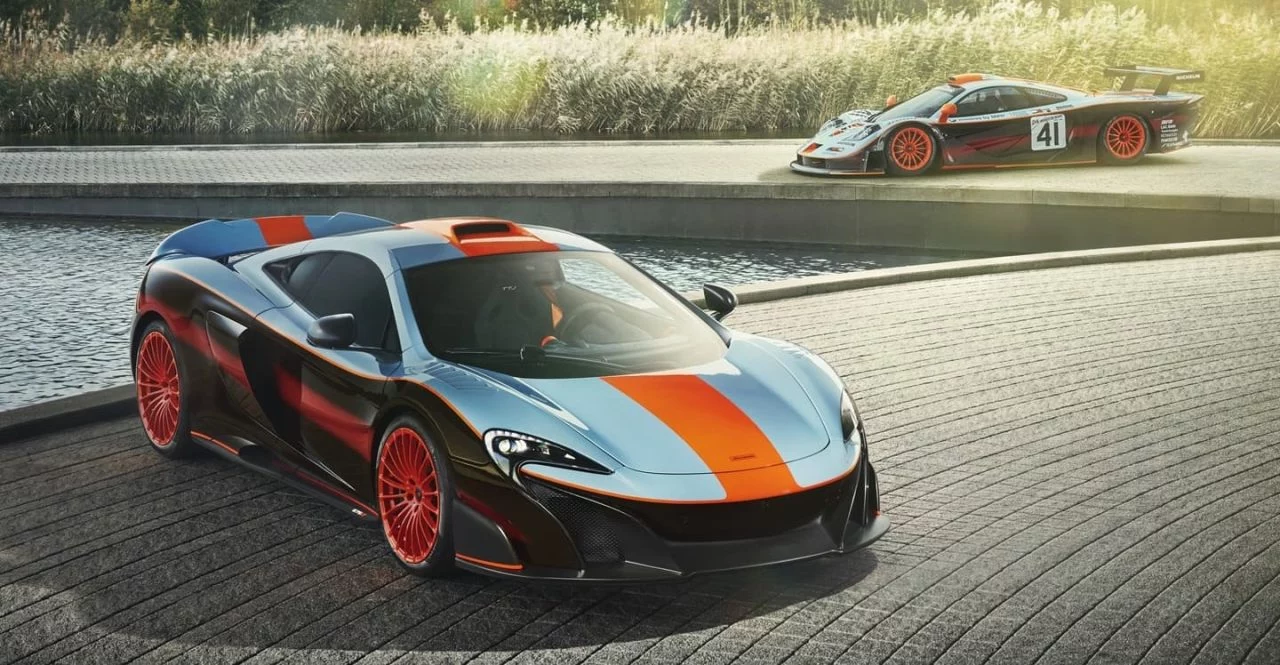 Mclaren 675lt Gulf 0618 010