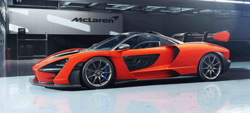 Mclaren Senna Sueno Coches Mas Ligeros 03