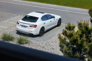 Novitec Maserati Ghibli 6