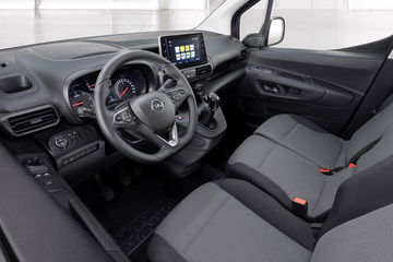 Opel Combo 2018 04