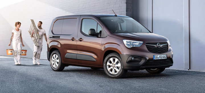 Opel Combo 2018 11