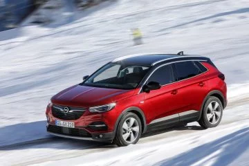 Opel Grandland X With Intelligrip