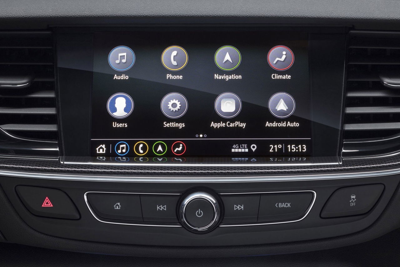 New Generation Infotainment Systems Debut In Insignia.