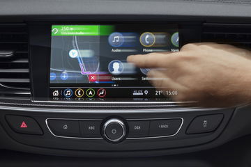 New Generation Infotainment Systems Debut In Insignia.