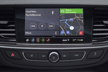 New Generation Infotainment Systems Debut In Insignia.