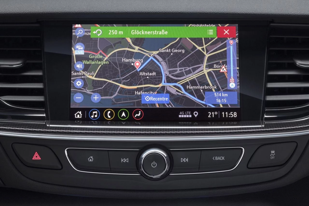 New Generation Infotainment Systems Debut In Insignia.