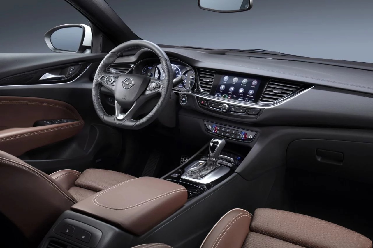 New Generation Infotainment Systems Debut In Insignia.