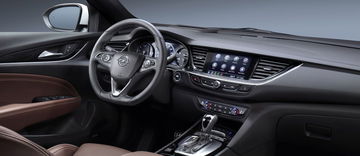 New Generation Infotainment Systems Debut In Insignia.