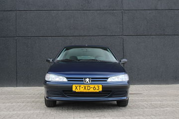 Peugeot 406 Capsula Tiempo 2