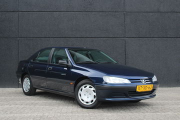 Peugeot 406 Capsula Tiempo 3