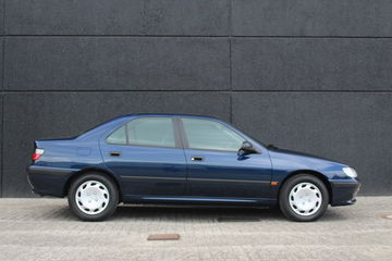 Peugeot 406 Capsula Tiempo 4