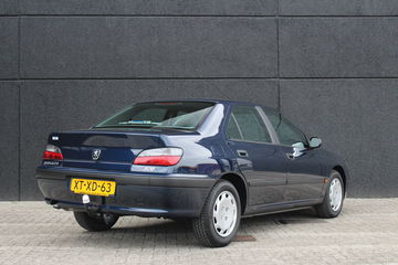 Peugeot 406 Capsula Tiempo 5