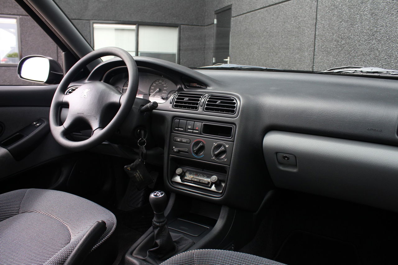 Peugeot 406 Capsula Tiempo 7