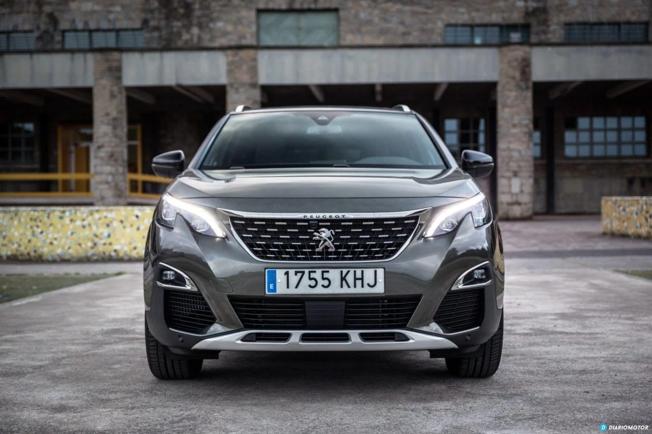 Peugeot 5008 Prueba 52 