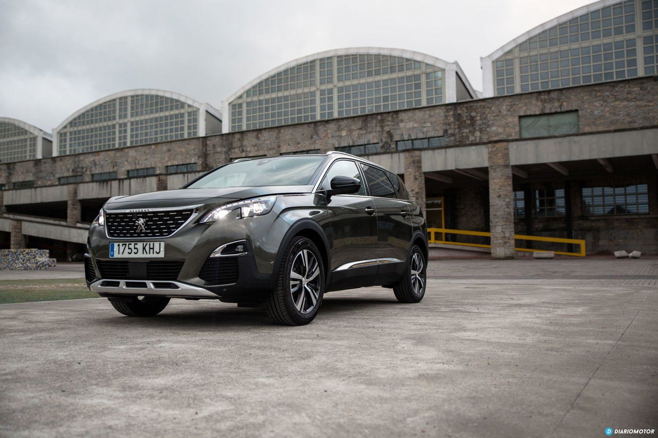 Peugeot 5008 Prueba 54 