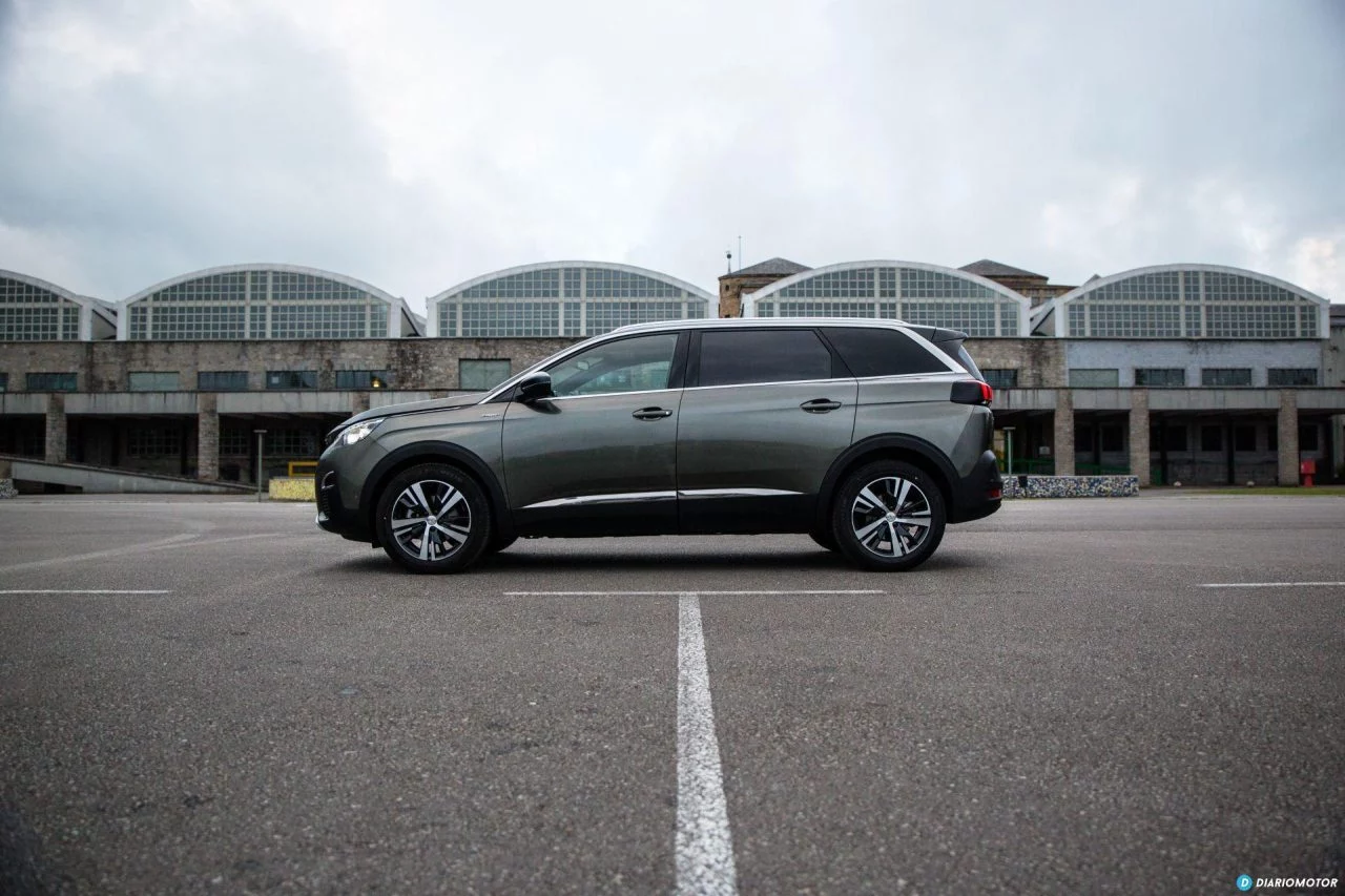 Peugeot 5008 Prueba 62 