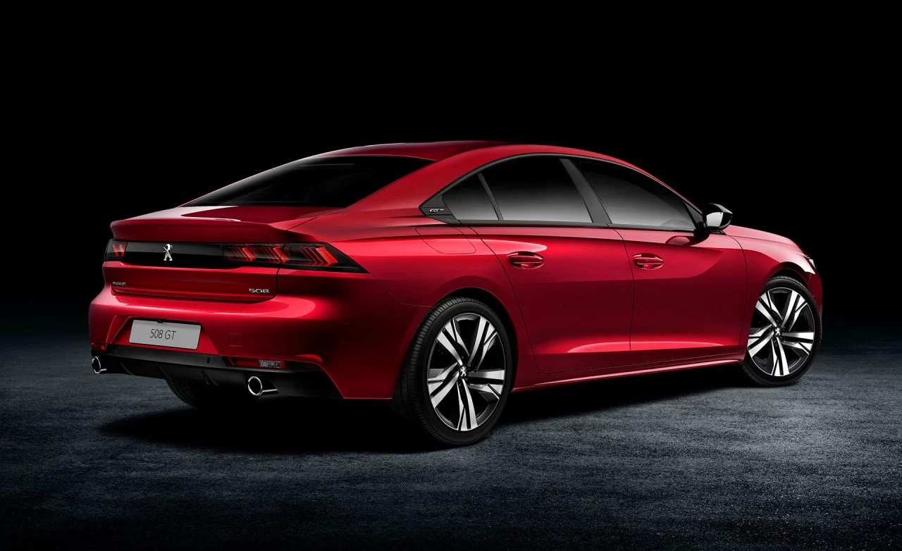 Peugeot 508 Hibrido Enchufable Claves Adelanto 01