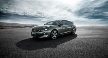 Peugeot 508 Sw 2019 01