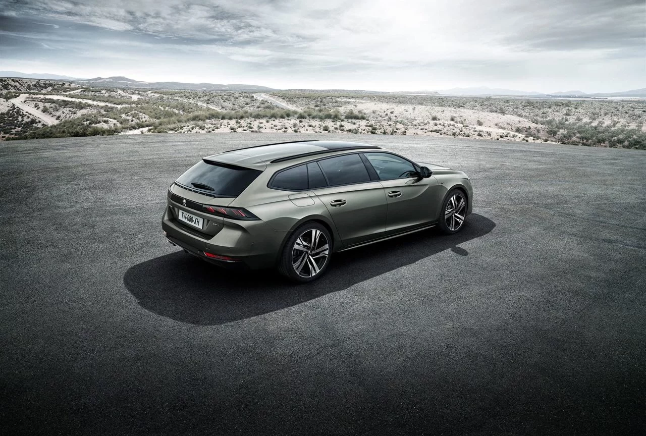 Peugeot 508 Sw 2019 04