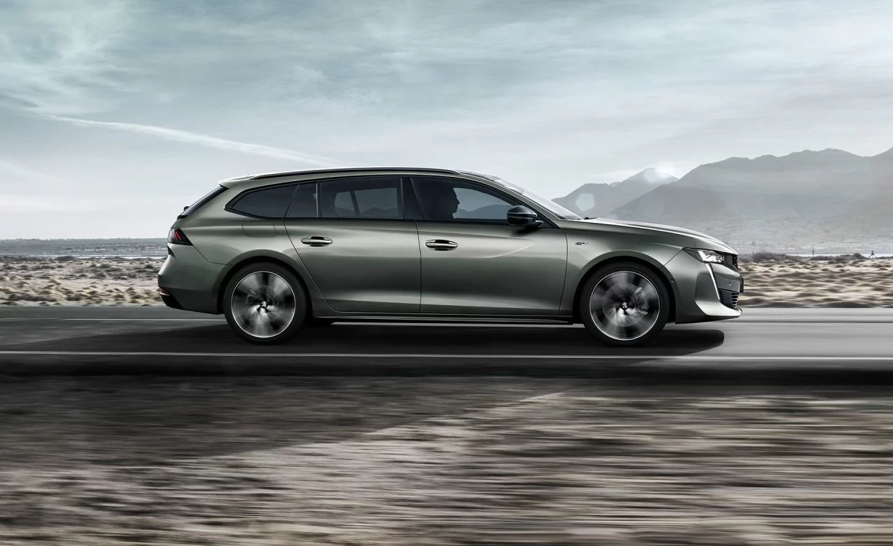 Peugeot 508 Sw 2019 06