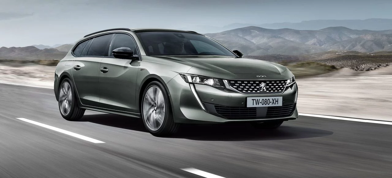 Peugeot 508 Sw 2019 08