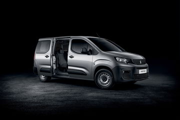 Peugeot Partner 2018 04