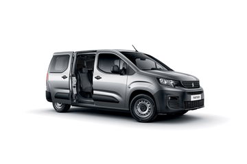 Peugeot Partner 2018 05