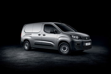 Peugeot Partner 2018 06