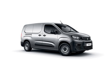 Peugeot Partner 2018 07