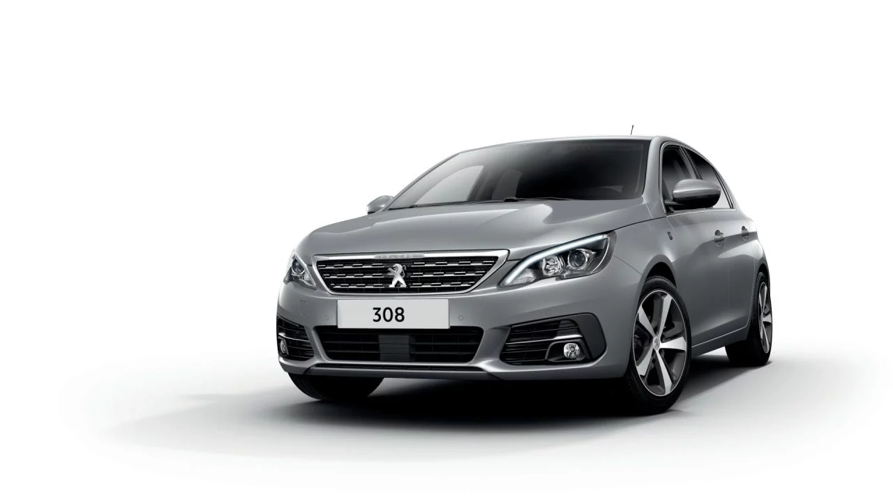 Peugeot 308 2018 Berline Tech Edition Fr