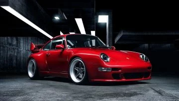 Porsche 911 993 Tuning Dm 1