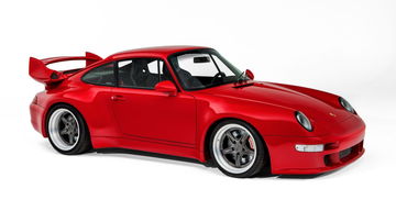 Porsche 911 993 Tuning Dm 2