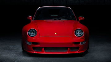 Porsche 911 993 Tuning Dm 3