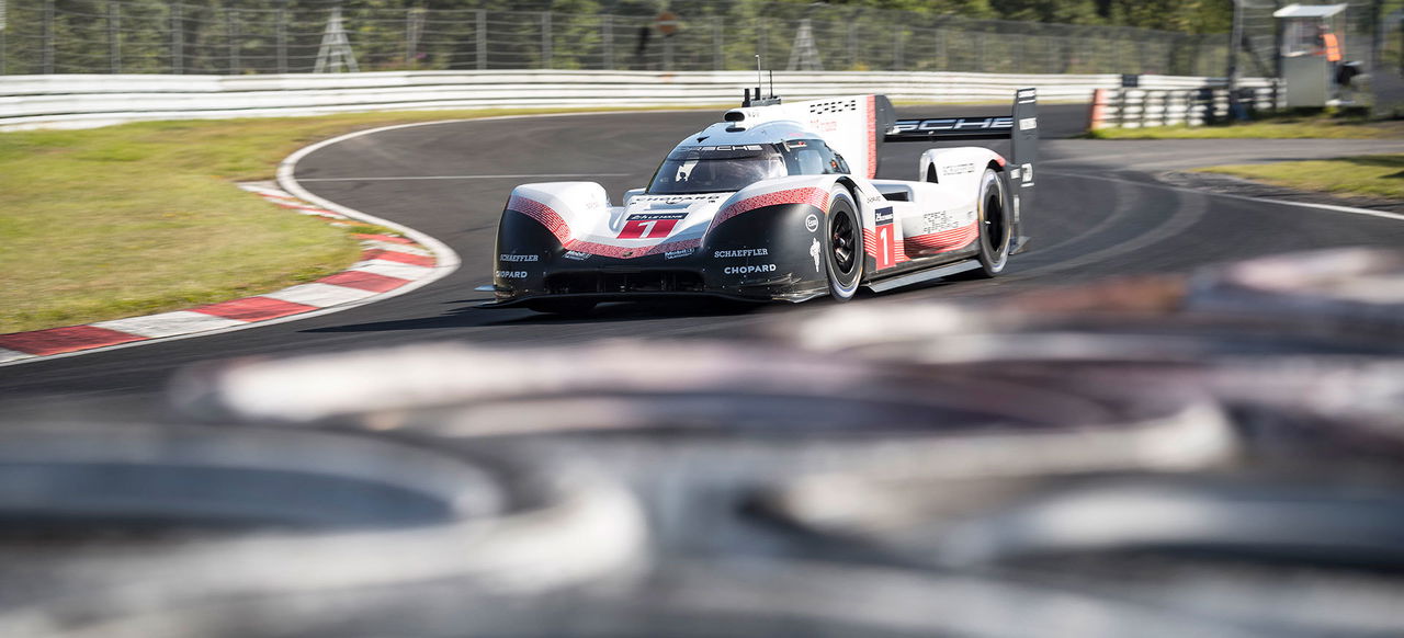 Porsche 919 Hybrid Evo Nurburgring 02