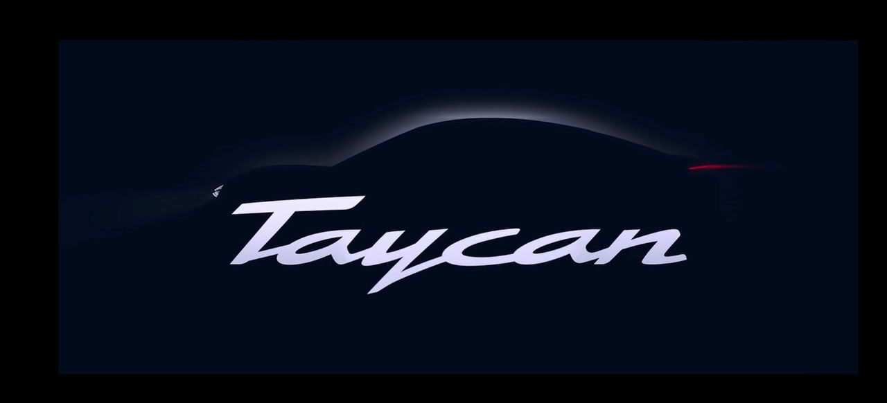 Porsche Taycan Video Adelanto