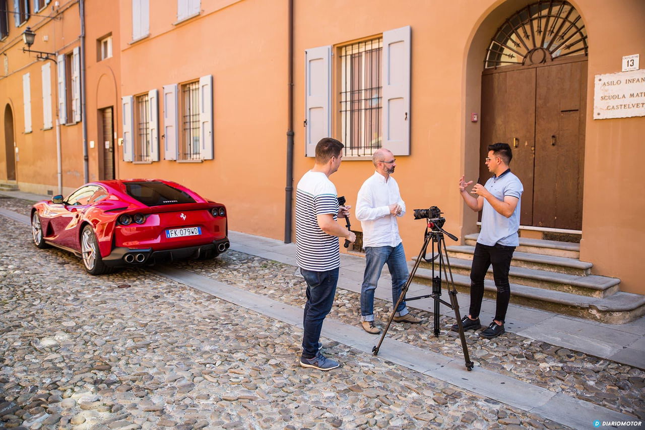 Prueba Ferrari 812 Superfast 00053