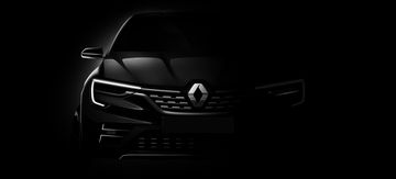 Renault Nuevo Crossover