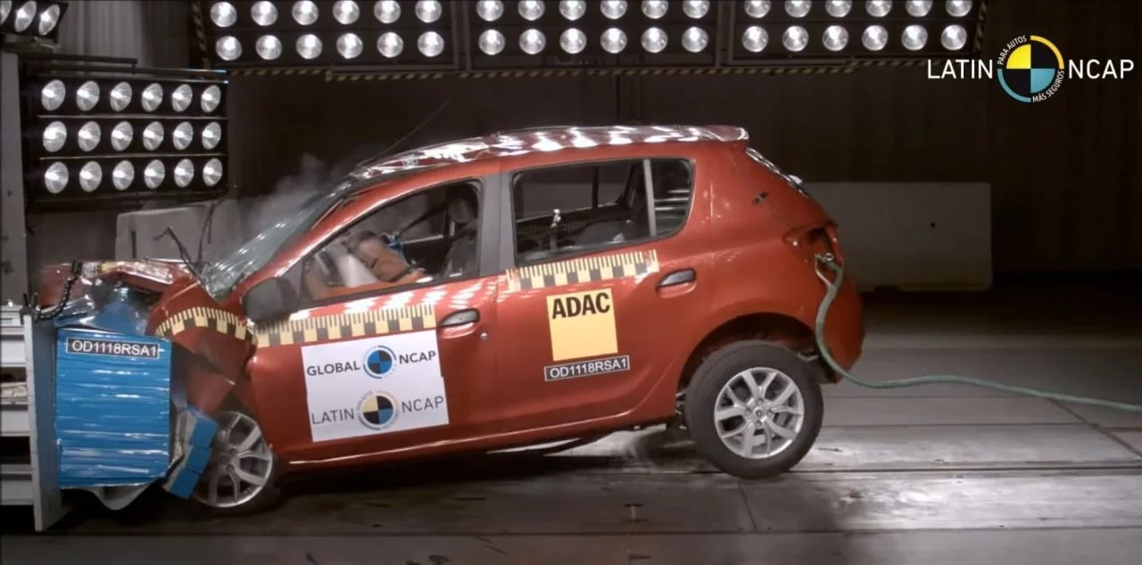 Renault Sandero Logan Latin Ncap 0618 01