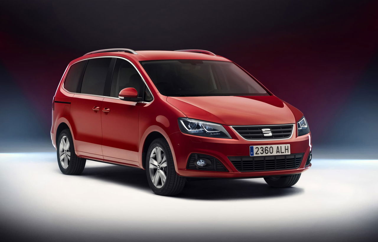 Seat Alhambra 10