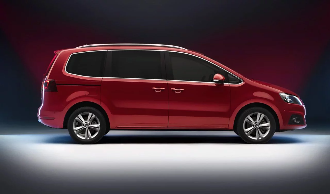 Seat Alhambra 12