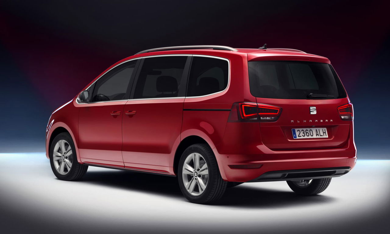 Seat Alhambra 13