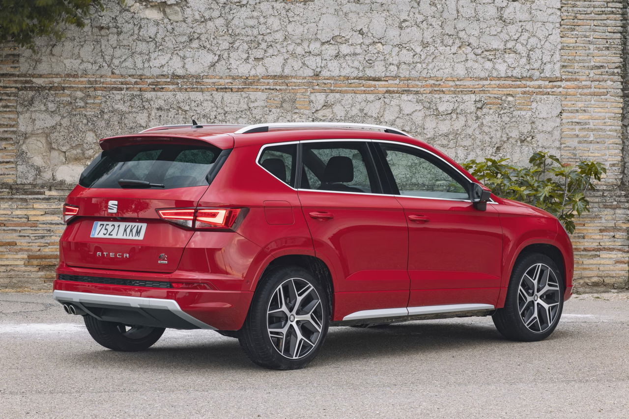 Seat Ateca Fr 004a