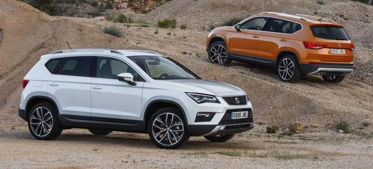 Seat Fabricar Nuevos Coches Espana Ateca Suv 00